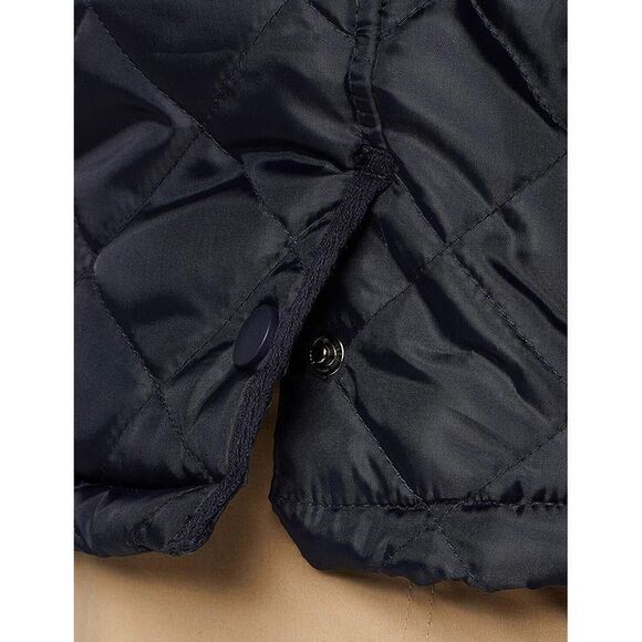 Result Mens Urban Cheltenham Water Repellent Casual Zip up Jacket /Coat / Navy B - Picture 5 of 8